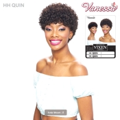 Vanessa 100% Human Hair Full Wig - HH QUIN